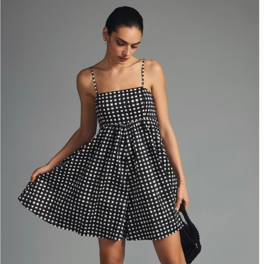 New with tags Hutch romper from Anthropologie